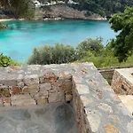 D & A Land Luxury House * Alónnisos