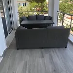 D & A Land Luxury House Apartamento Alónnisos