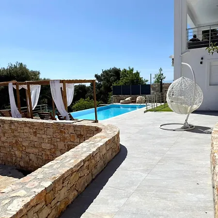 D & A Land Luxury House Alónnisos