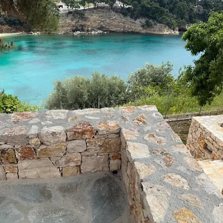 D & A Land Luxury House * Alónnisos