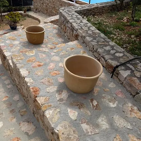 D & A Land Luxury House Apartmán Alónnisos