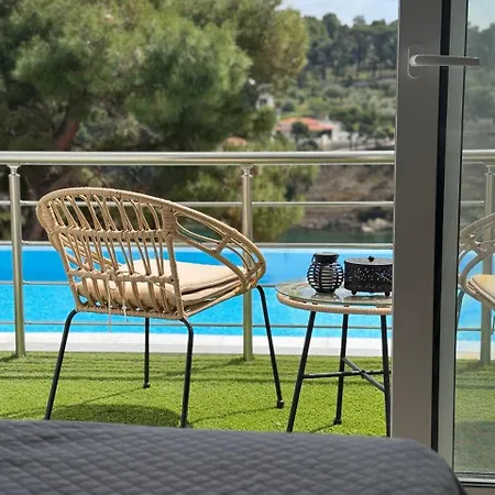 D & A Land Luxury House Alónnisos