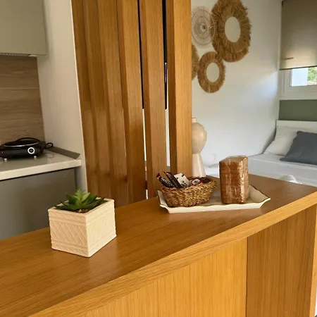 Apartmán D & A Land Luxury House Alónnisos