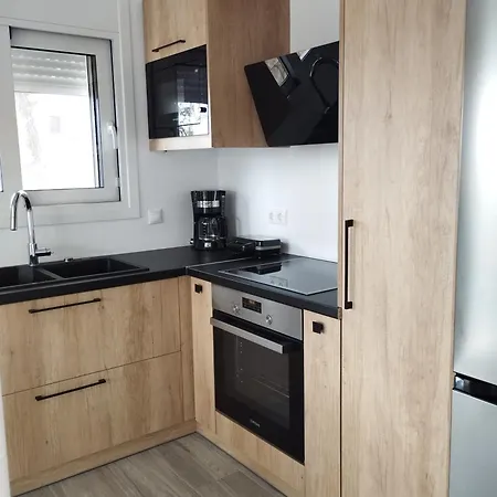 D & A Land Luxury House Apartmán Alónnisos