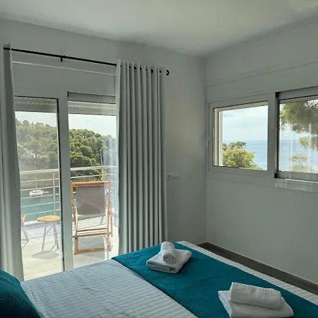 D & A Land Luxury House * Alónnisos