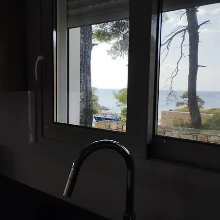 D & A Land Luxury House * Alónnisos
