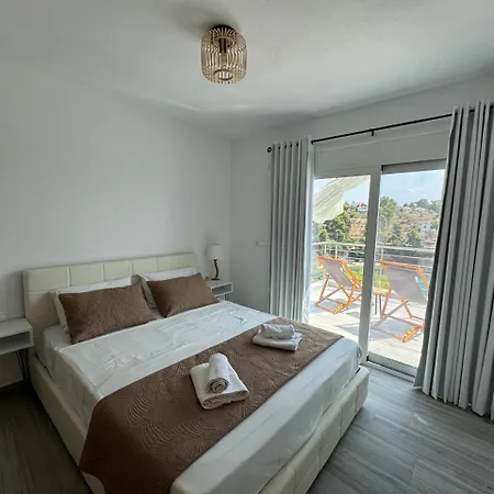 Apartmán D & A Land Luxury House Alónnisos