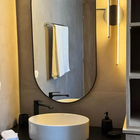 D & A Land Luxury House Apartmán Alónnisos