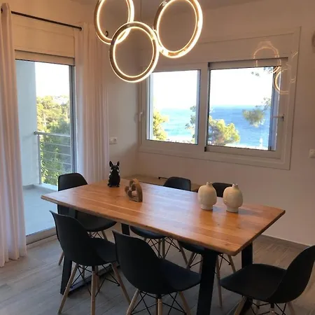 Apartmán D & A Land Luxury House Alónnisos